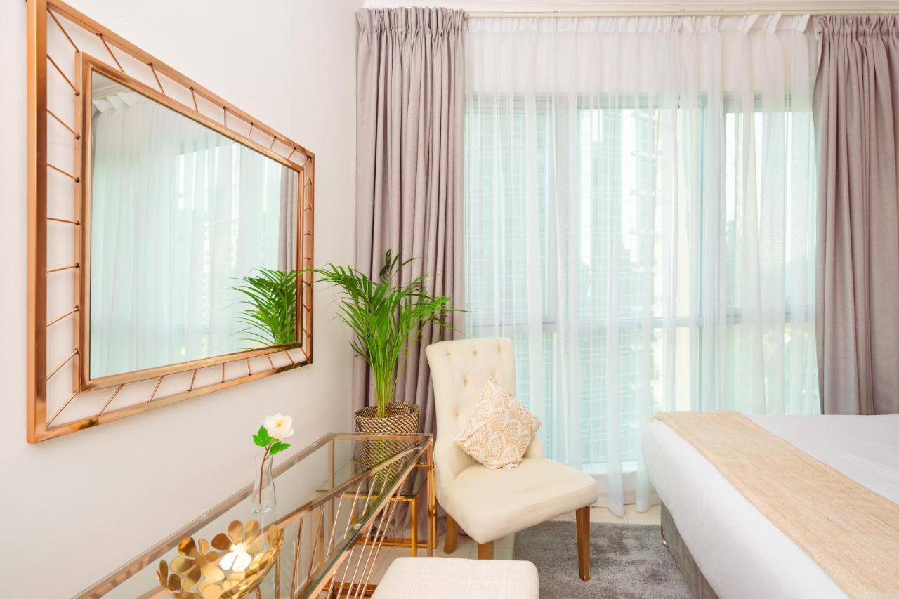 Elite Royal - Full Burj Khalifa & Fountain View - 2 Bedrooms + 1 Open Bedroom Without Partition - Magnate