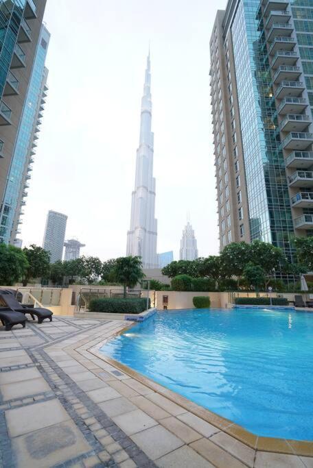 Elite Royal - Full Burj Khalifa & Fountain View - 2 Bedrooms + 1 Open Bedroom Without Partition - Magnate Appartement *