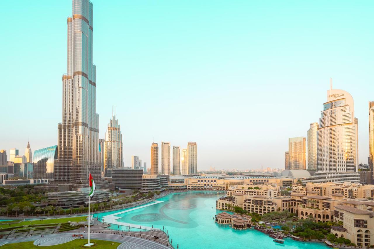 Appartement Elite Royal - Full Burj Khalifa & Fountain View - 2 Bedrooms + 1 Open Bedroom Without Partition - Magnate