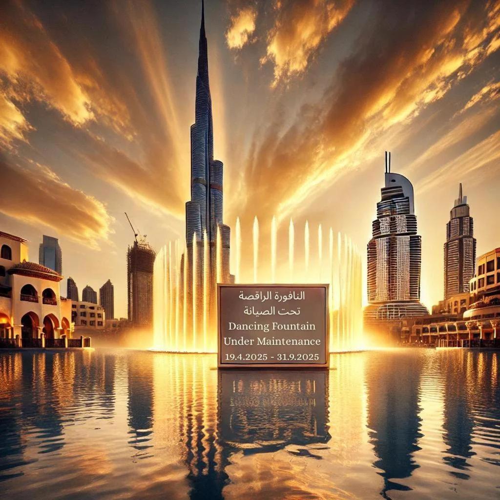 Appartement Elite Royal - Full Burj Khalifa & Fountain View - 2 Bedrooms + 1 Open Bedroom Without Partition - Magnate Dubaï