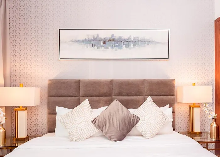 Elite Royal Apartment - Full Burj Khalifa & Fountain View - 2 Bedrooms + 1 Open Bedroom Without Partition - Magnate